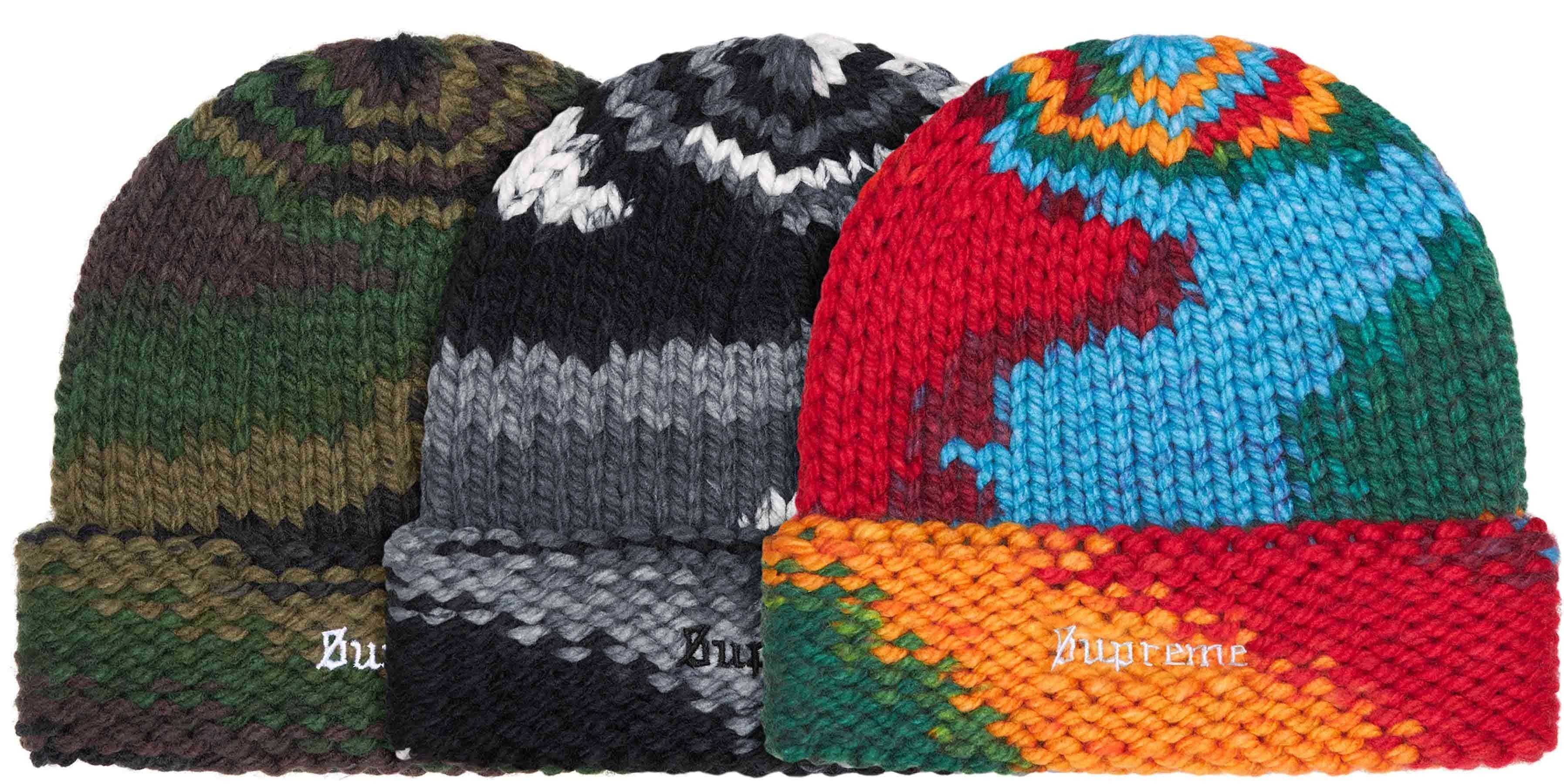 Gradient Spacedye Beanie view 2